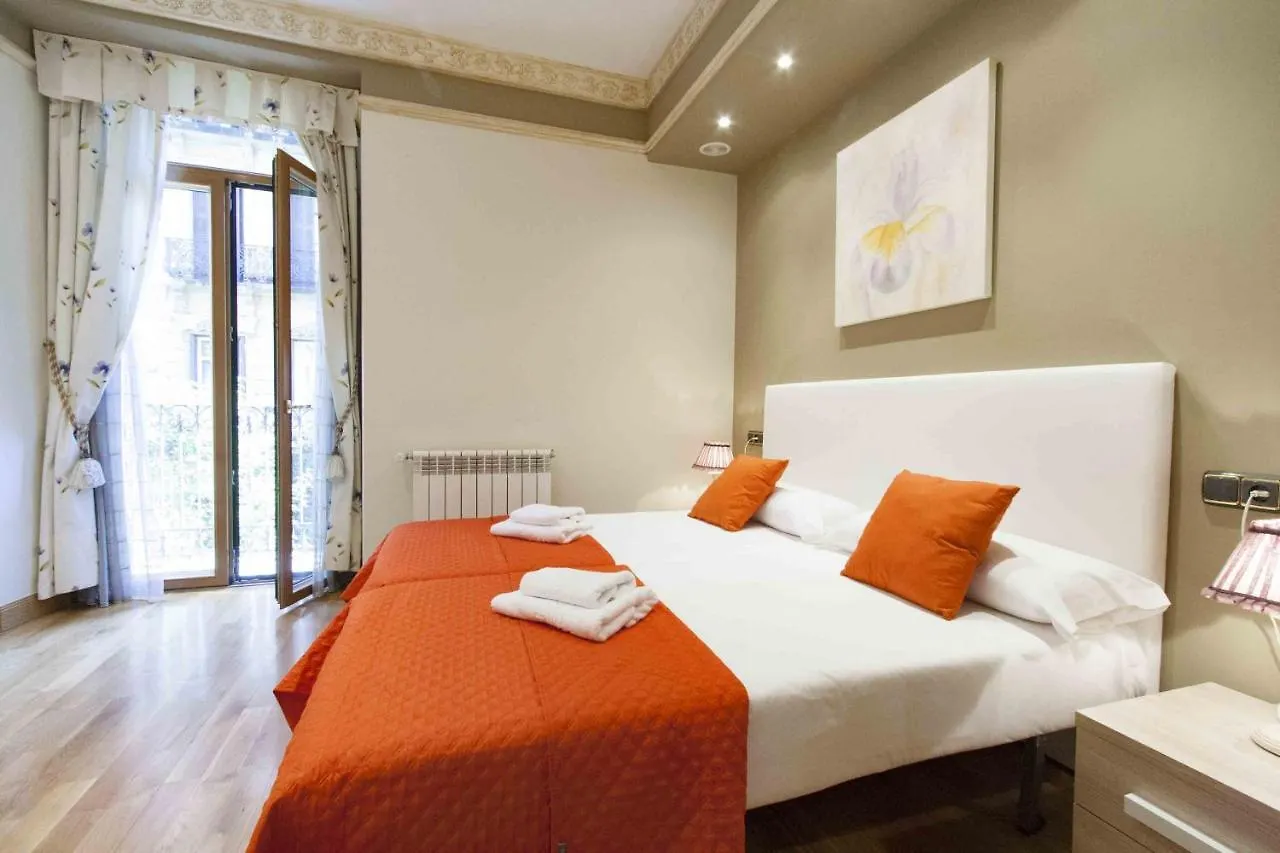 The Rentals Collection | Camelot San Sebastian Spain