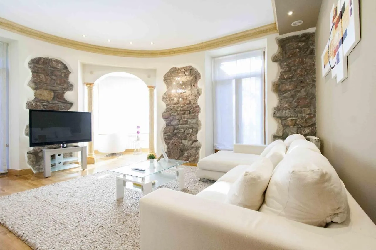 The Rentals Collection | Camelot San Sebastian