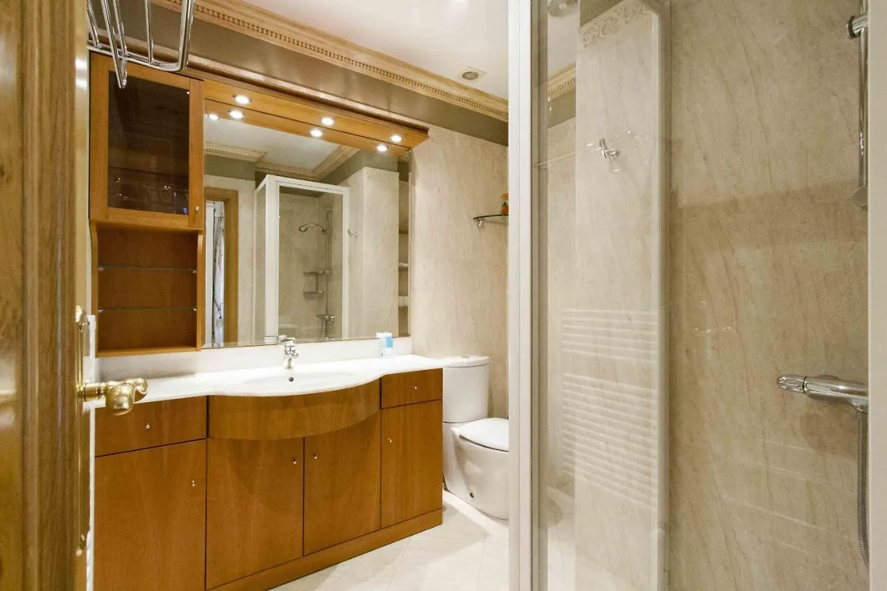 The Rentals Collection | Camelot San Sebastian Apartment