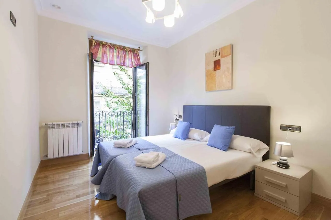 Apartment The Rentals Collection | Camelot San Sebastian Spain