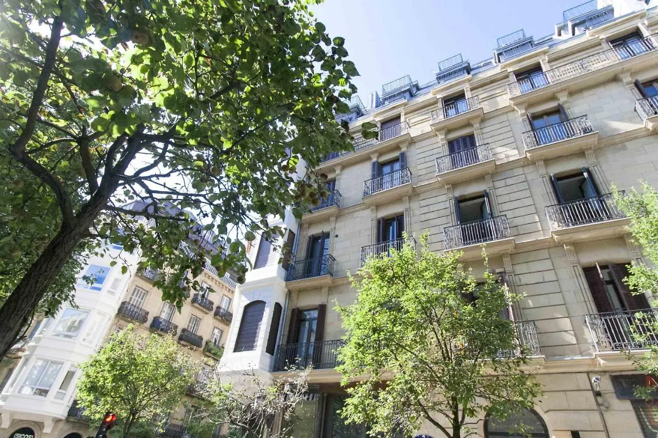 Apartment The Rentals Collection | Camelot San Sebastian