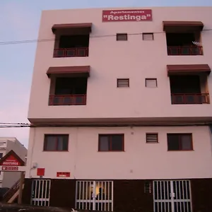 Restinga , La Restinga España